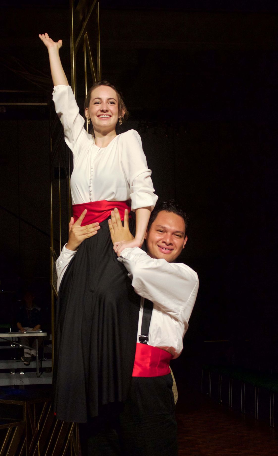 Twelfth night 1